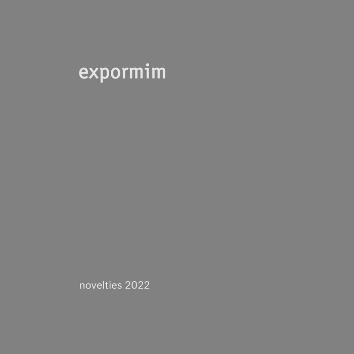 Catálogo Expormim